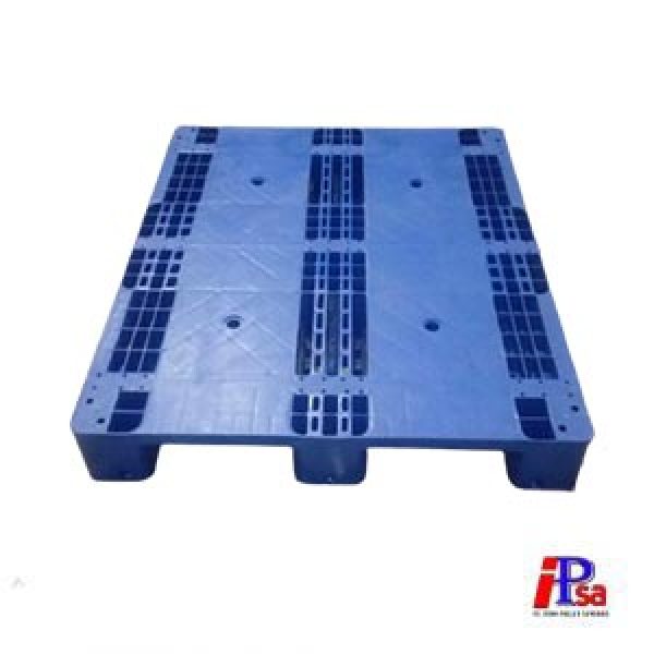 Plastic Pallet FS 1210.2-4.T