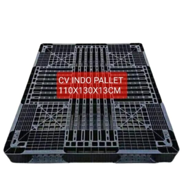 Plastic Pallet 110X130X13cm