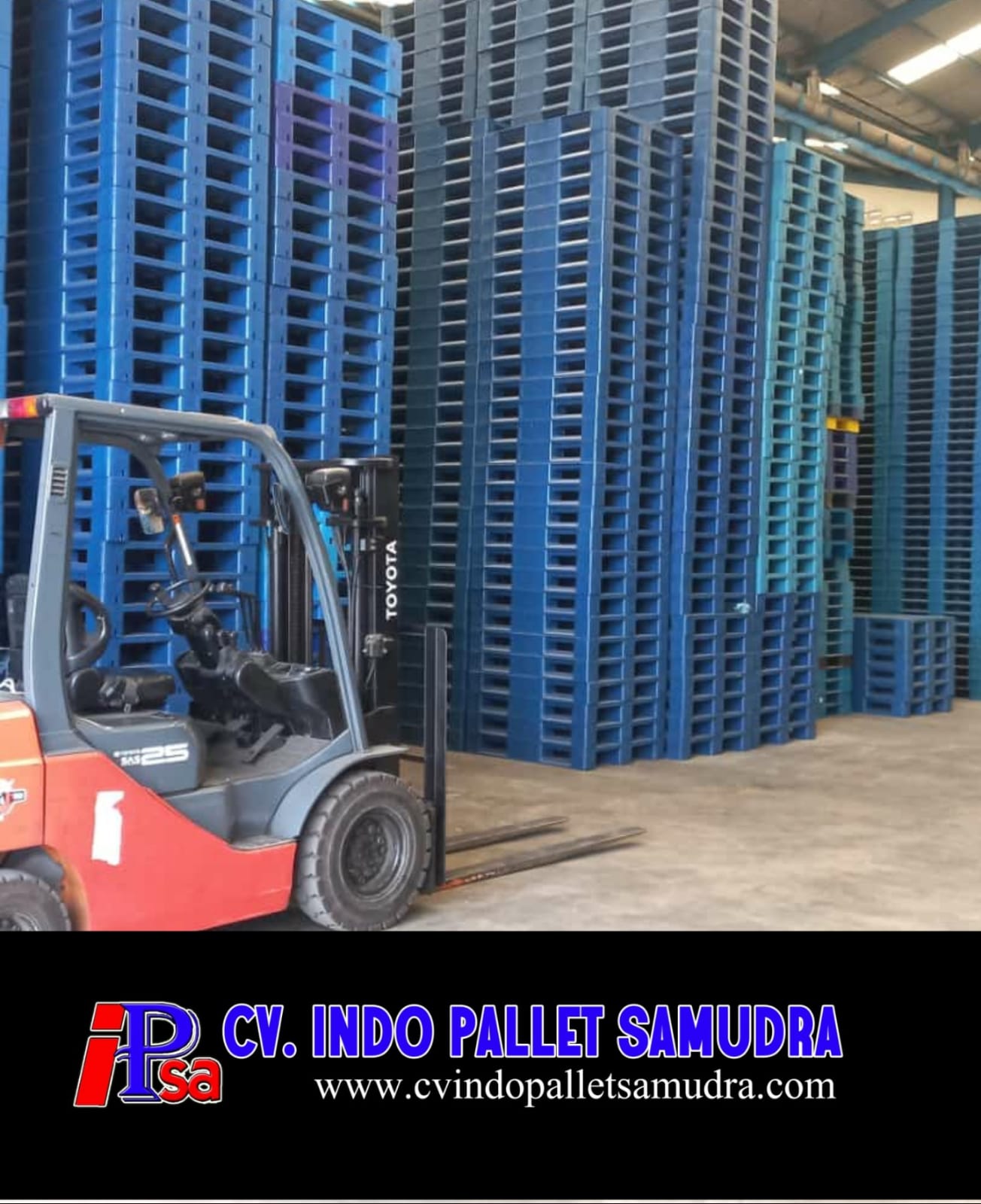 Plastic Pallet (2) Plastic Pallet (2)